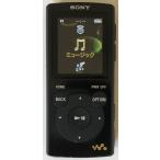 SONY Walkman（ソニーウォークマン）Eシリーズ、NW-E062（2GB）ブラック