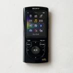 SONY Walkman(ソニーウォークマン)Sシリーズ、NW-S766(32GB)ブラック