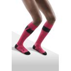 ショッピング着圧ソックス 着圧 ハイソックス スキー スノーボード ウィンター ウィメンズ 女性用 SKI ULTRALIGHT COMPRESSION SOCKS TALL WOMEN CEP(シー・イー・ピー）