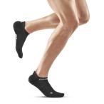CEP(si-*i-*pi-) бег Ultra свет надеты давление no- шоу носки .... длина мужской / CEP Ultralight No Show Compression Socks 3.0, Men