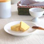 ラウンドプレート 17cm 中皿 取り皿 イタリアン シンプル プレート シリーズ 洋食器 白い食器
