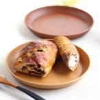 メープル木目モーニングプレート 21cm 大皿 中皿 丸皿 深皿 パスタプレート 深め ステーキ ロールキャベツ 炒めもの ワンプレート プレート