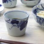 藍染ぶどうそば猪口カップ180ml...