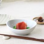 オーバルサラダボール 15cm 国産 美濃焼 マルチボール 小鉢 だ円 フルーツ シンプル 白い食器 食器 器 皿 お皿 陶器 磁器 陶磁器 瀬戸物