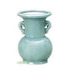  предметы для домашнего буддийского алтаря . цветок селадон 4 размер ваза цветок ... домашний алтарь .. под рукой .. O-Bon ...