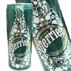 ペリエ[perrier] 炭酸水 ナチュラルプレーン 330ml缶 1ケース24本入[常温のみ] 【2〜3営業日以内に出荷】【2ケース購入で送料無料】