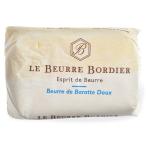 フランス産 ボルディエ［Bordier］バター 食塩不使用125g［冷蔵/冷凍］