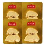 ROUGIE фирма Франция производство фуа-гра *do* kana -rues Caro p50g×4P[ рефрижератор ][3~4 предприятие дней в течение отгрузка ]