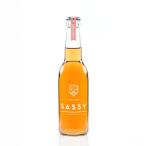 SASSY-サッシー-シードル・ロゼ 330ml ［常温/冷蔵］【3〜4営業日以内に出荷】