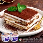 [お取り寄せグルメ]イタリア産 ステリルガルダ マスカルポーネ500g×2個［冷蔵］【3〜4営業日以内に出荷】3セットまで1配送でお届け