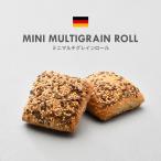  Германия хлеб Mini мульти- серый n roll ( угол ) low Lupin 40g×10 шт [ рефрижератор ][3~4 предприятие дней в течение отгрузка ]