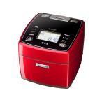 三菱電機(MITSUBISHI)IH炊飯器 備長炭 炭炊釜 NJ-VX107-R (ルビーレッド)新品・即納