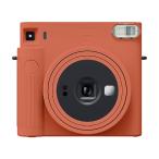instax SQUARE SQ1 Cheki квадратное ( терракота orange ) новый товар * немедленная уплата 