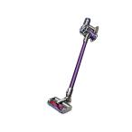 ダイソン サイクロン式スティッククリーナー ニッケル　パープル/パープル SV07MH 　SV07MH(新品・即納)