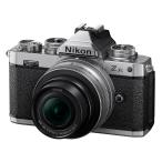 ショッピングBit\\\\\\\\\\\\\\\'z ニコン(Nikon)デジタル一眼カメラ Z fc 16-50 VR レンズキット (シルバー)新品・即納