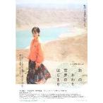 映画チラシ／ 旅のおわり世界のはじまり（前田敦子）Ｂ　1人