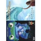 映画チラシ／ トイ・ストーリー５/モアナ../私がビーバー.. スタンプラリー