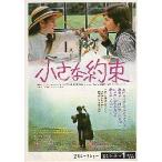 映画チラシ／小さな約束　（ＪＣブリアリ監督）