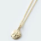 Atease DANCING 卍 EAGLE NECKLACE K18