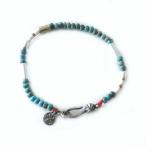 Atease SILVER & TURQUOISE BZ BRACELET・Hey! Say! JUMP KEI INOO MODEL