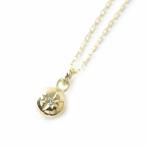 Atease LIMITED SUNSHINE NECKLACE / K18