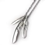 Atease LUXURY THREE FEATHERS NECKLACE