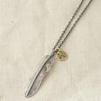Yahoo! Yahoo!ショッピング(ヤフー ショッピング)Atease SMALL FEATHER ２SET NECKLACE