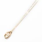 Atease H MARINA MINI NECKLACE K18 GOLD
