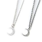 Atease HAWAIIAN JEWELRY MOON NECKLACE