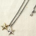 Yahoo! Yahoo!ショッピング(ヤフー ショッピング)Atease NEW MILITARY STAR W NECKLACE