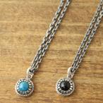 Yahoo! Yahoo!ショッピング(ヤフー ショッピング)Atease SMALL STONE NAVAJO NECKLACE