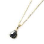 Anthurium ONE&amp;ONLY black diamond NECKLACE