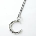 GARDEN OF EDEN CRESCENT MOON NECKLACE