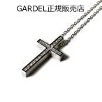 GARDEL TWO ME CROSS NECKLACEミスチル桜井さんモデルの(S)タイプ