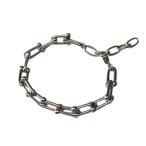 MOLLIVE STAINLESS STEEL LINK BRACELET. снеговик глаз чёрный лотос san "надеты" модель 