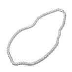 スノーマン目黒蓮さん着用モデル  mollive SIMPLE KIHEI CHAIN NECKLACE COATING