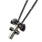 2PAC TATTOO NECKLACE