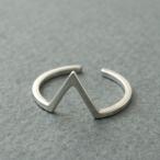 mollive TRIANGLE RING