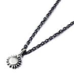 mollive Heavy OZ SUN NECKLACE SV