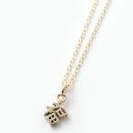 mollive Heavy Oz GOOD LUCK FUKU NECKLACE K10