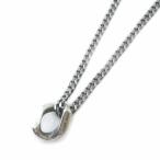 mollive Heavy Oz MEMENTO MORI NECKLACE LARGE