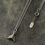 mollive Heavy Oz SV STUD NECKLACE
