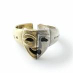 mollive Heavy OZ HEAVY MUSK RING TWO FACE 2nd
