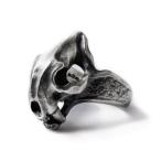 mollive Heavy OZ HEAVY TIGER SKULL RING