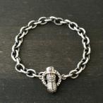 Peanuts&amp;Co.　PEANUTS BRACELET CHAIN/Silver
