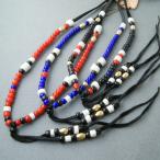 Rooster King &amp; Co. J.D VINTAGE BEADS NECKLACE
