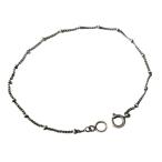 VANTIQUE BEADS CHAIN BRACELET