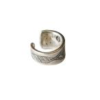 Vantique TUAREG SILVER EAR CUFF