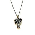 VIN’S PALMTREE NECKLACE NEW