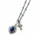  снеговик направление .. 2 san "надеты" модель Vantique RAPIS &amp; CROSS NECKLACE